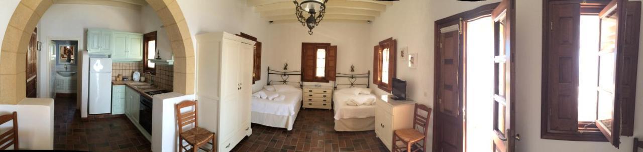 Villa Nice View Grikos Bay  Exterior foto
