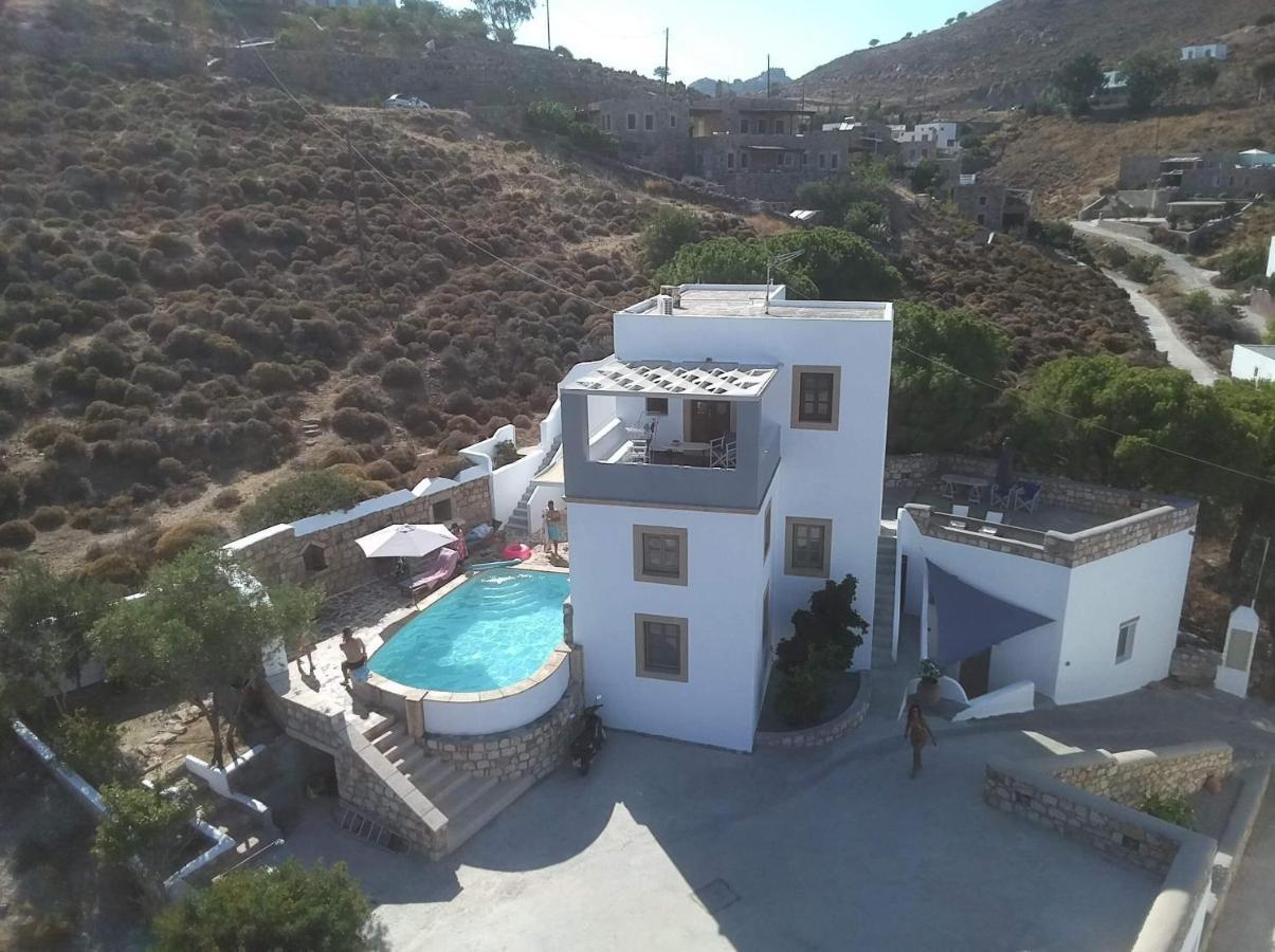 Villa Nice View Grikos Bay  Exterior foto